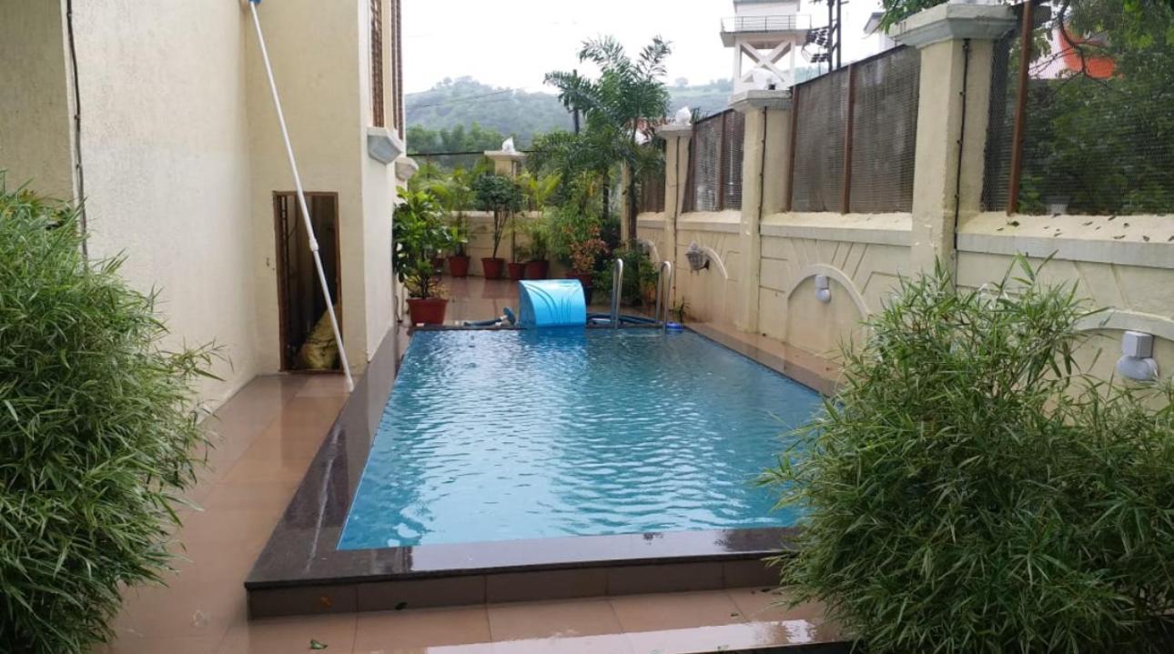 Peace Heaven Lonavala Exterior foto